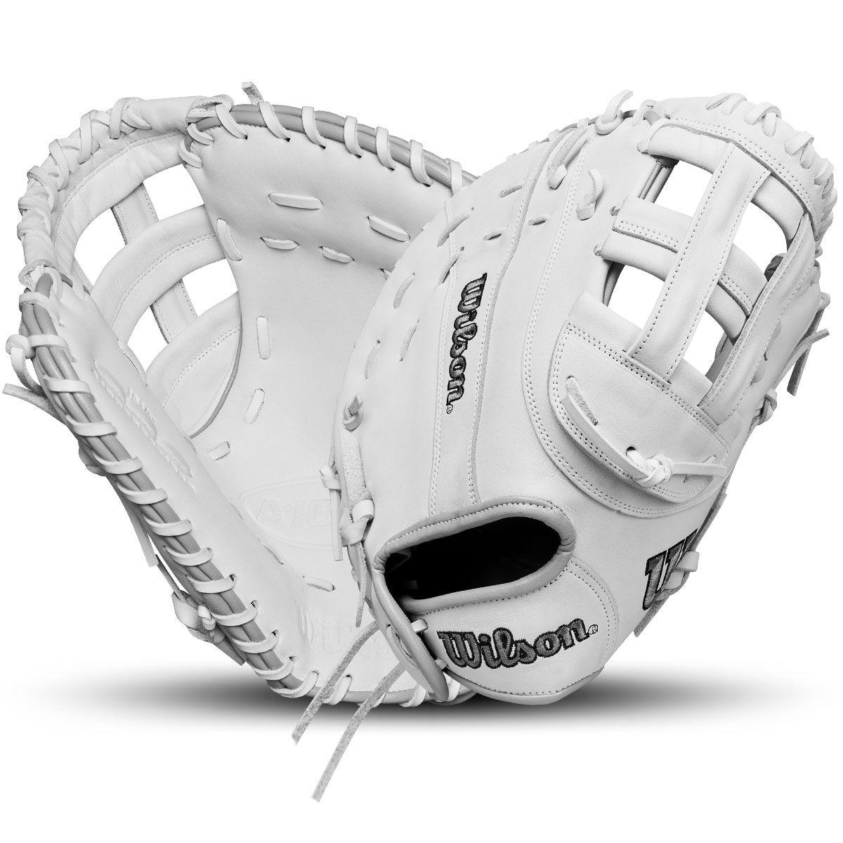 Wilson A1000 1620 12.5" Fastpitch Softball First Base Glove