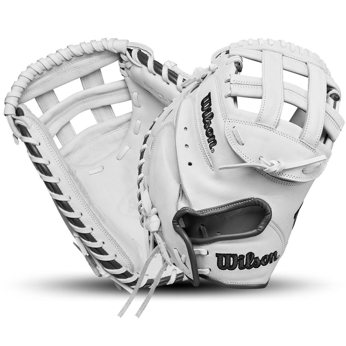 Wilson A1000 CM33 33" Fastpitch Softball Catcher's Mitt