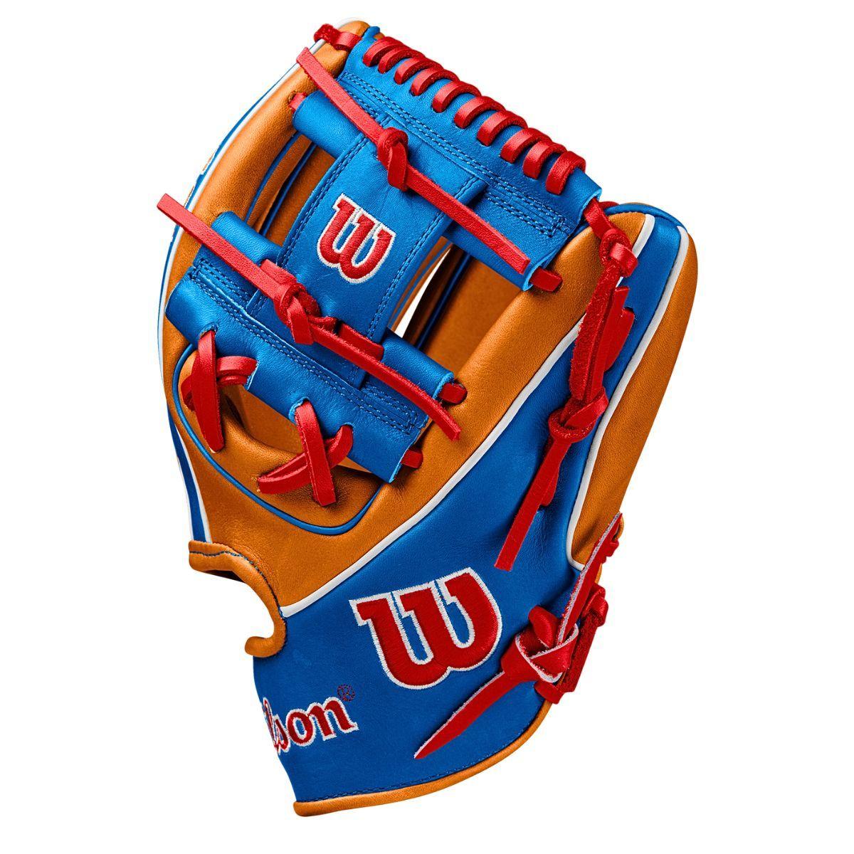 【新品未使用】Wilson A2K 1786 ムーキー・ベッツ モデル Wilson A2K 1786 Mookie Betts 11.5