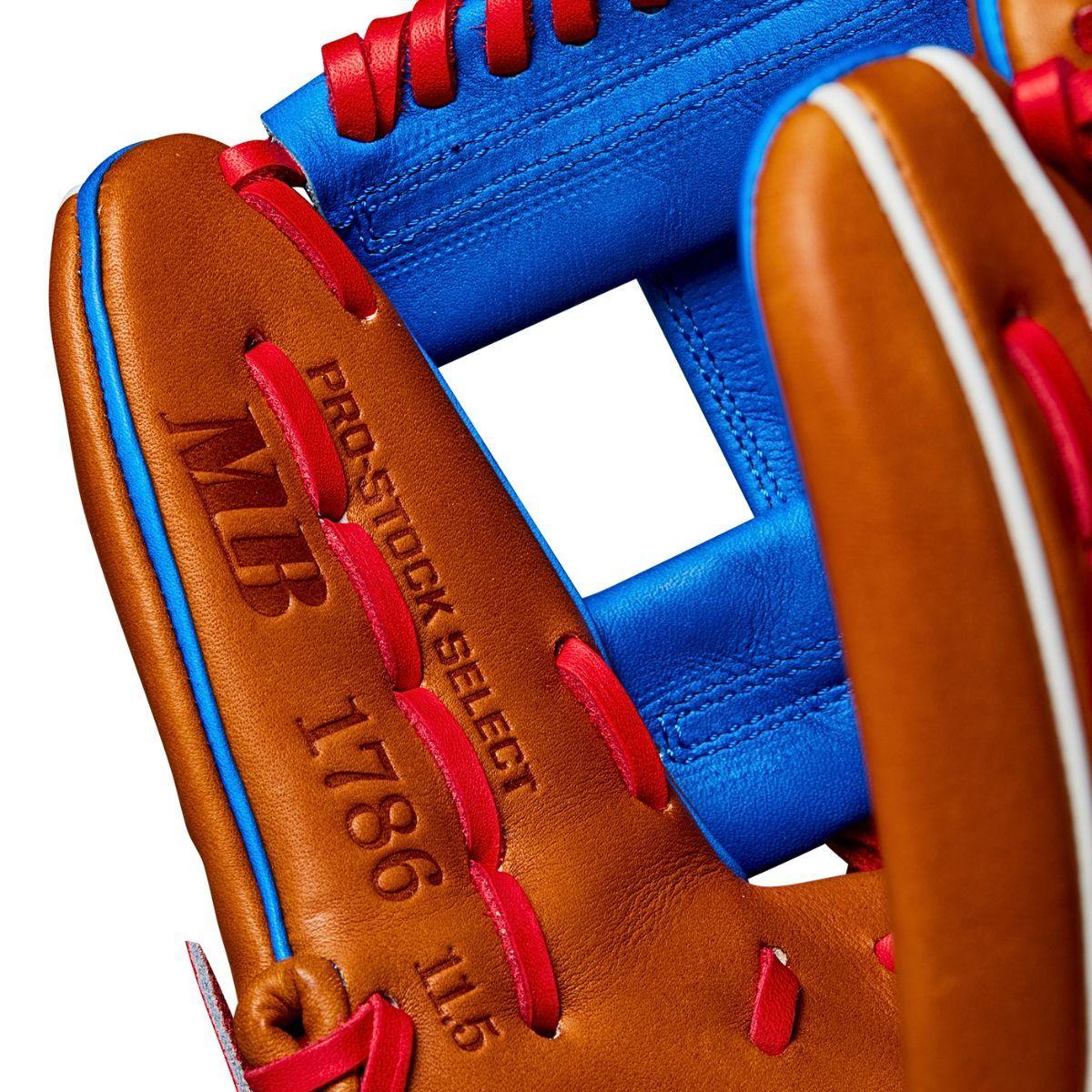 Wilson A2K Mookie Betts 11.5