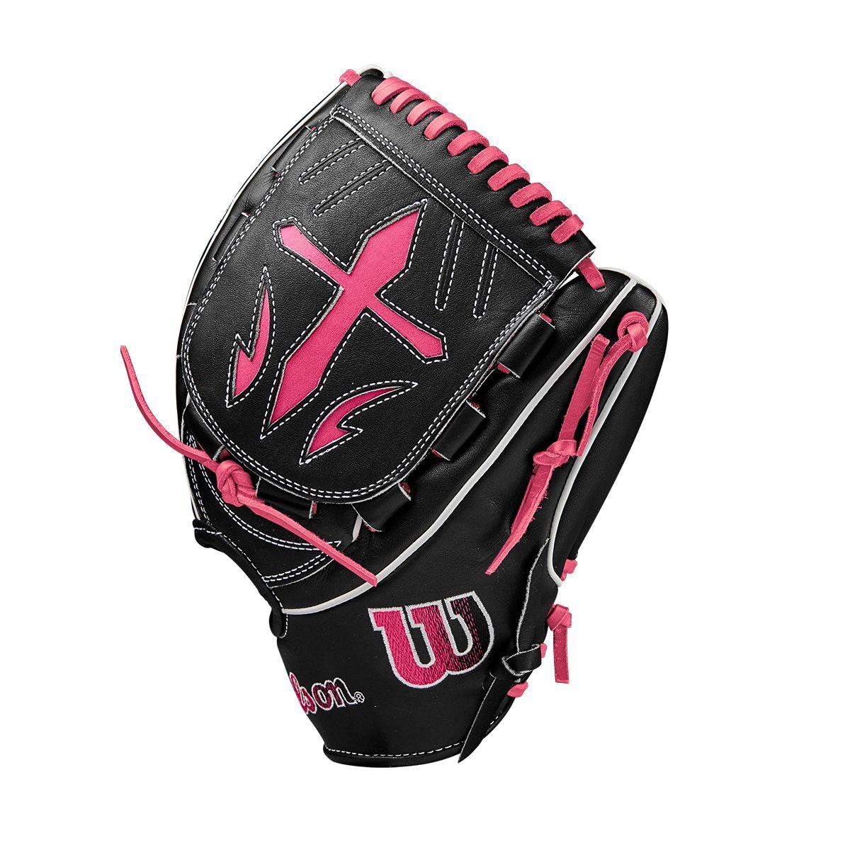 KB sports Wilson A2K B23 Pitchers Glove: WBW10261812 | Better Baseball