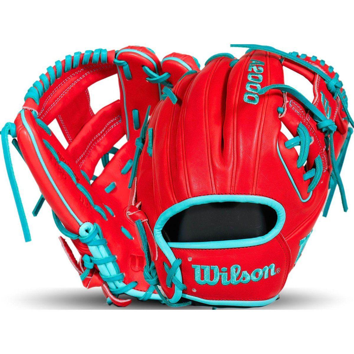 Wilson A2000 1786 Snapper 11.5 Inch Infield Glove