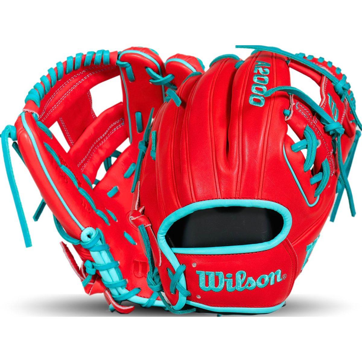 Wilson A2000 1786 Snapper 11.5 Inch Infield Glove