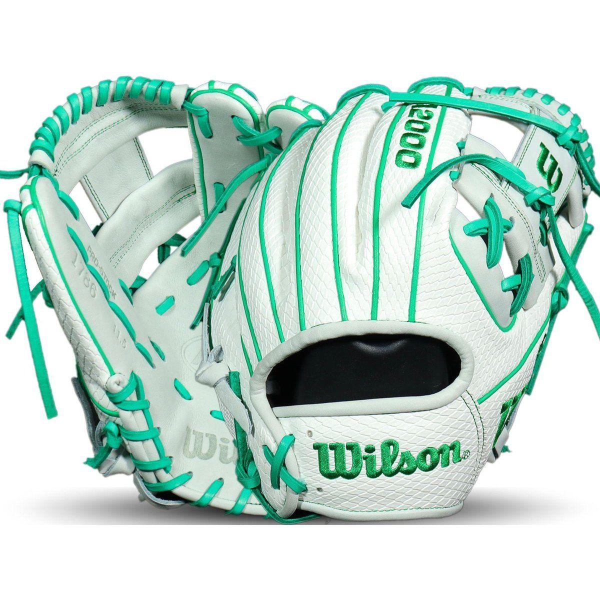 Wilson A2000 1786 Four Leaf 11.5 Inch Infield Glove