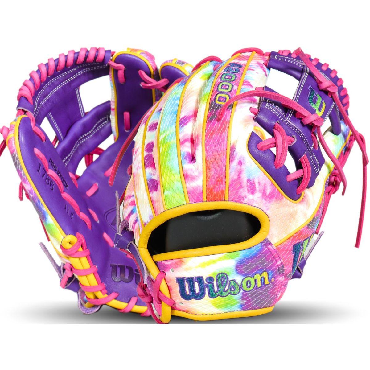 Wilson A2000 1786 Suh Dude 11.5 Inch Infield Glove