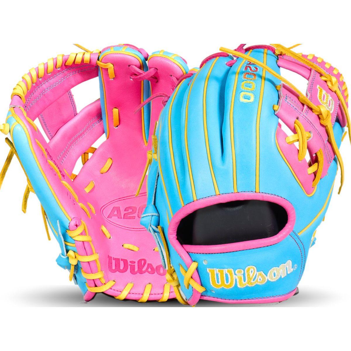 Wilson A2000 1786 Rugrat 11.5
