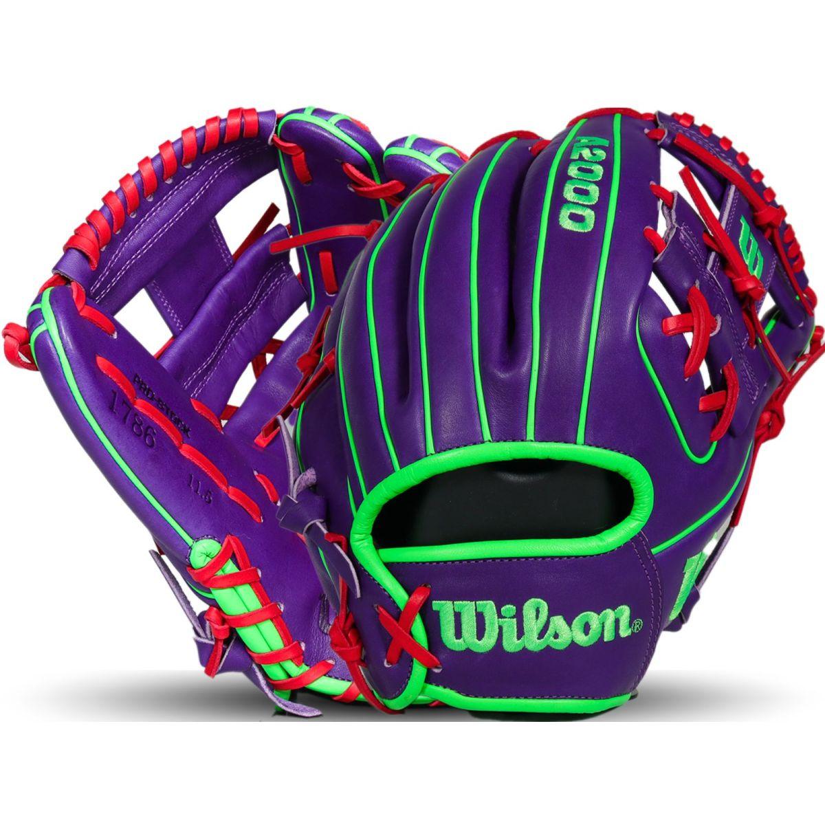 Wilson A2000 1786 Zurg 11.5 Inch Infield Glove