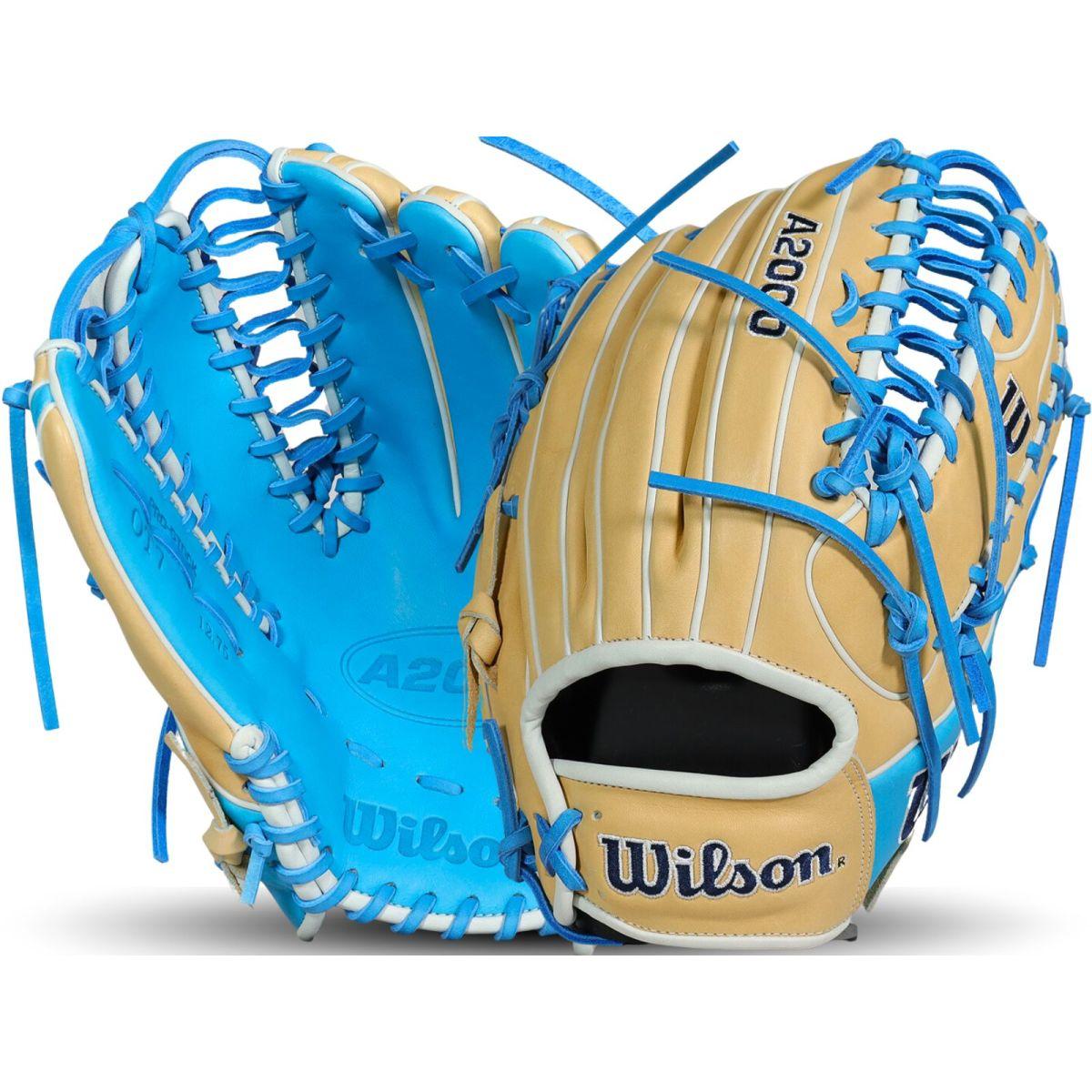 Wilson A2000 OT7 Jet Stream 12.75 Inch Outfield Glove