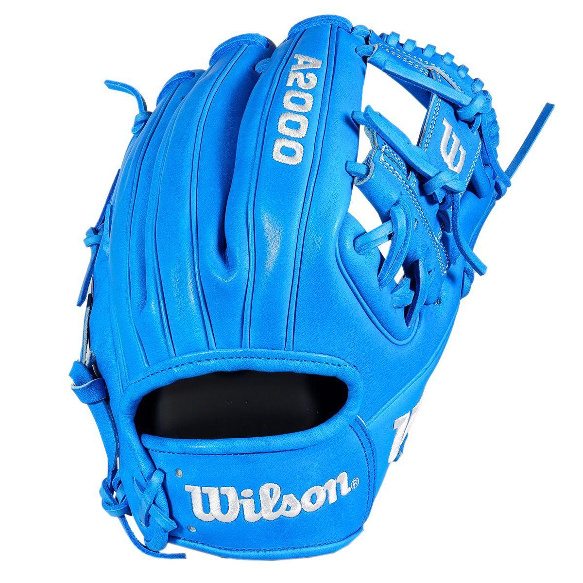Wilson A2000 1786 Blue 11.5
