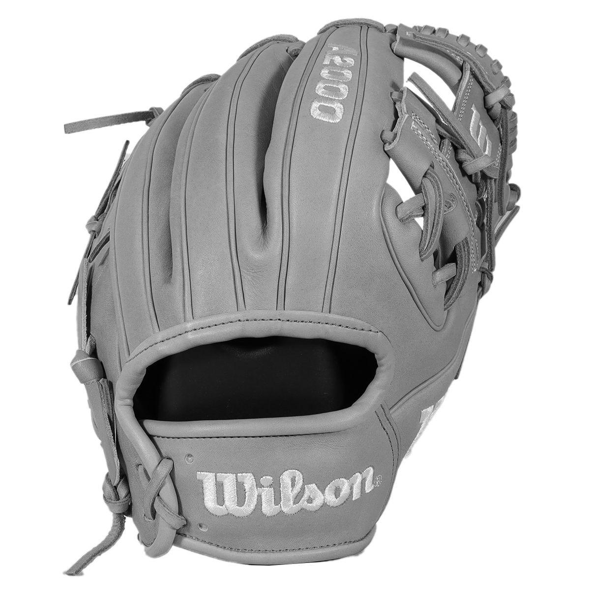 Wilson A2000 1786 Grey 11.5