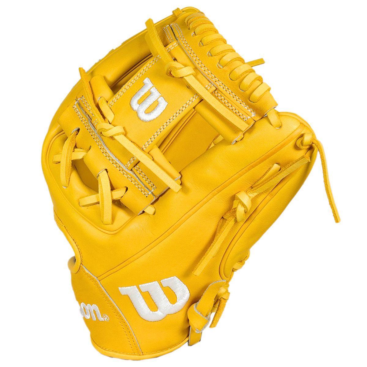 Wilson A2000 1786 Yellow Gold 11.5