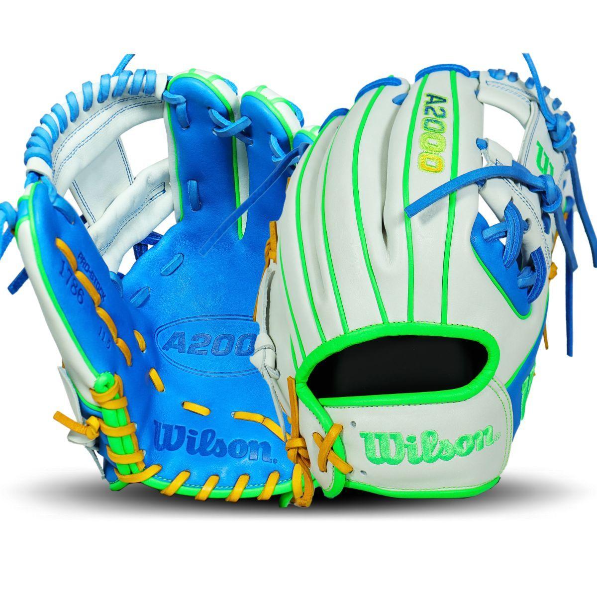 Wilson A2000 1786 Yoshi 11.5" Infield Glove