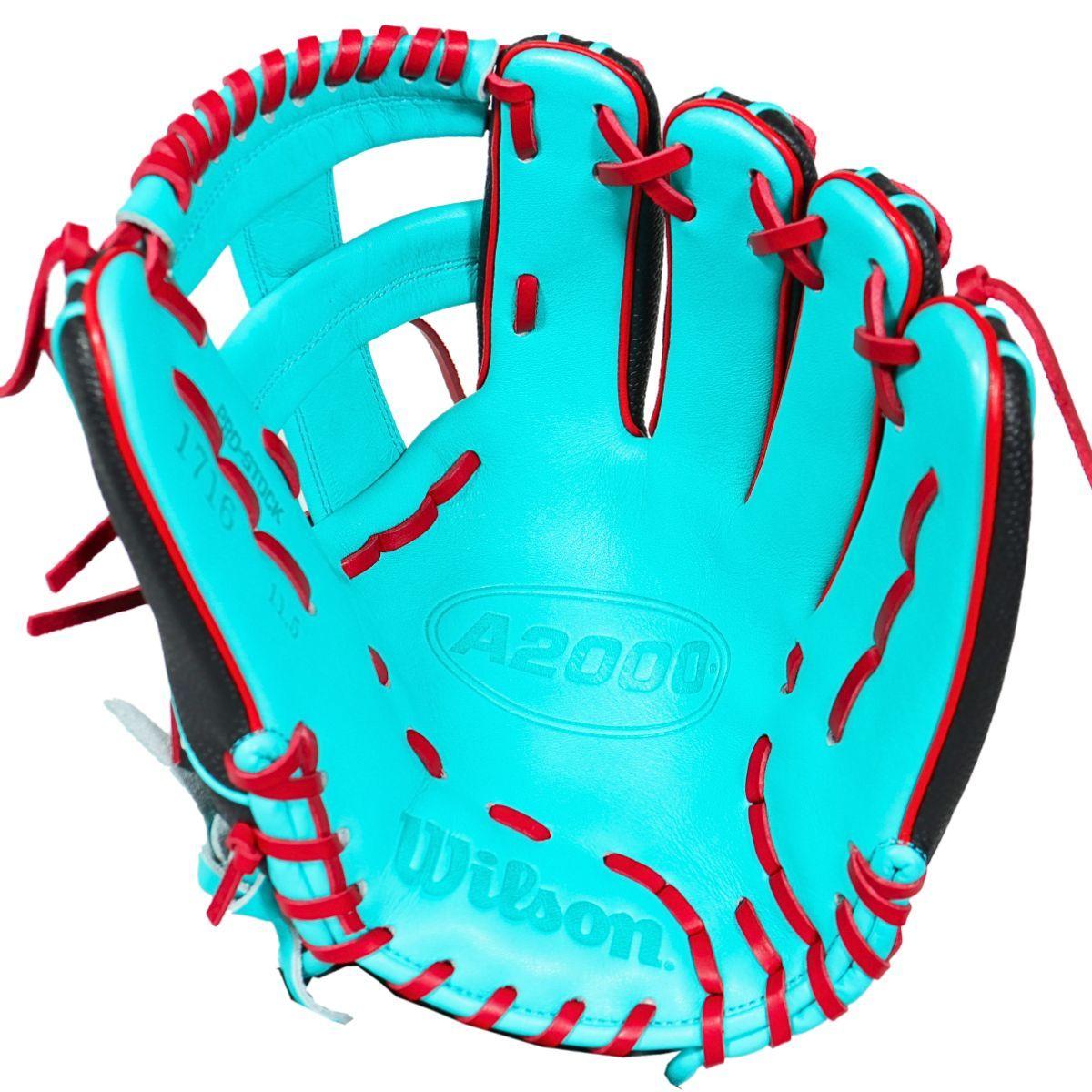 Wilson A2000 1716 Dark Tide 11.5