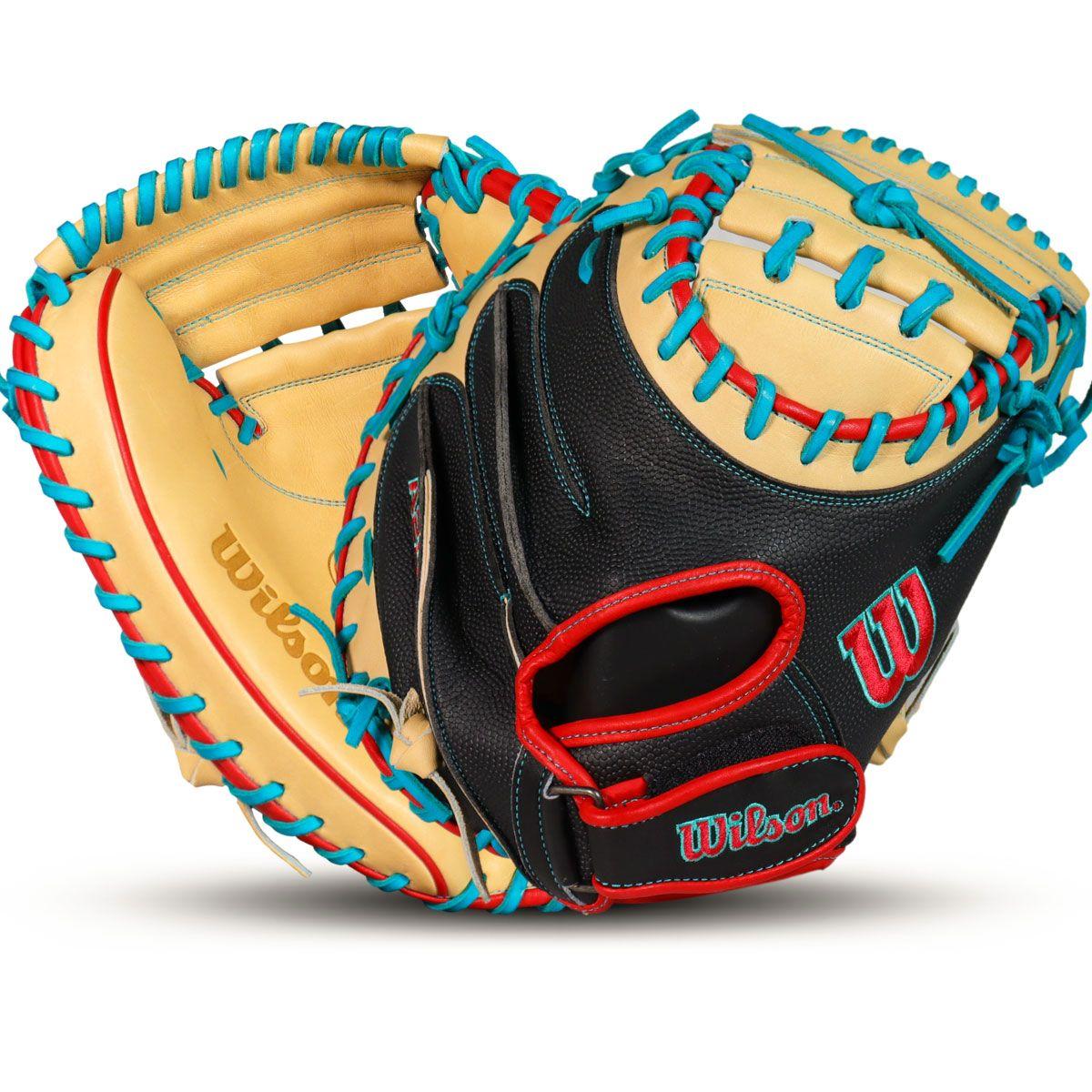 Wilson A2000 PF33SS 33" Catcher's Mitt
