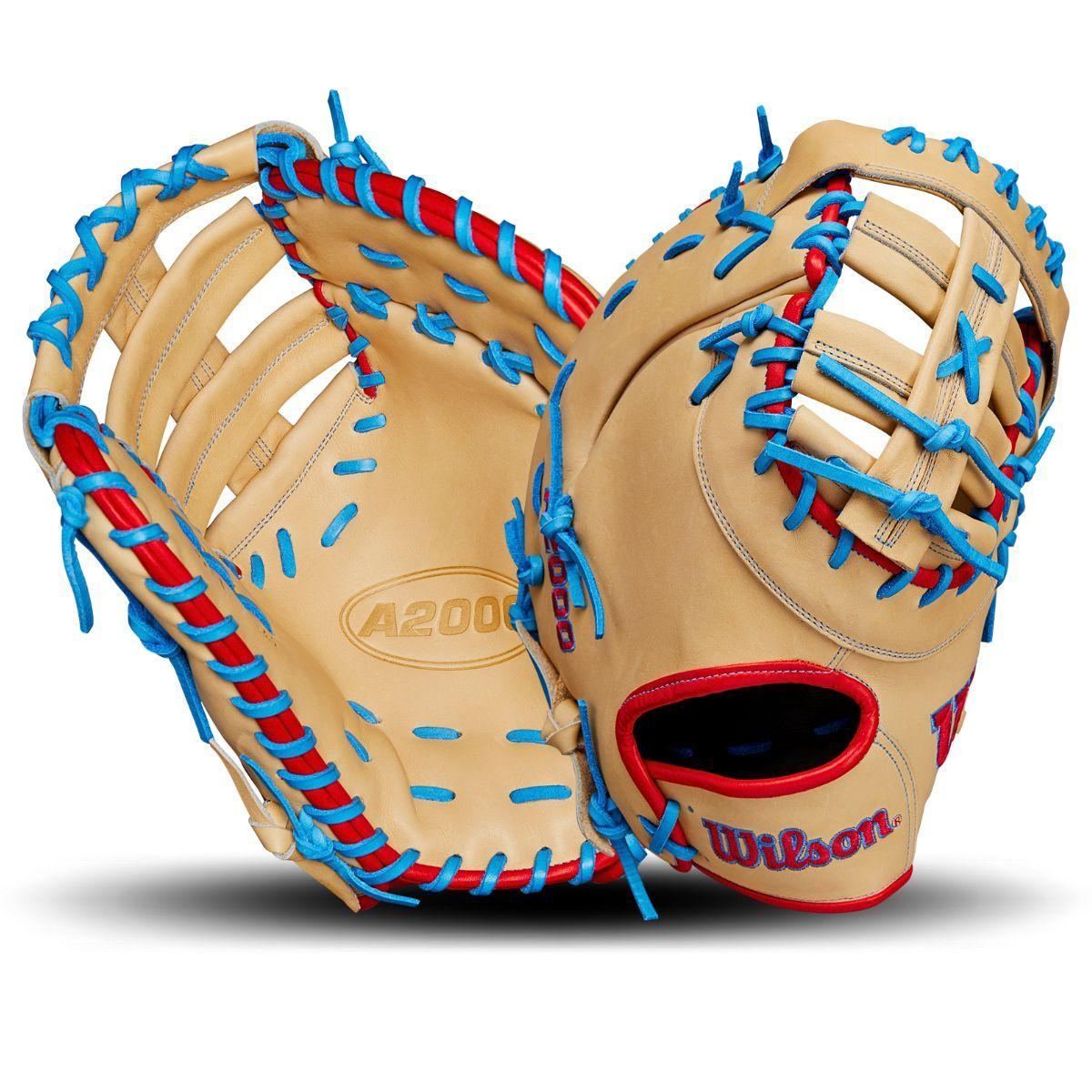Wilson A2000 1677 12.5" First Base Glove