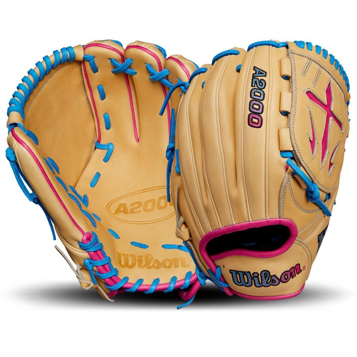 Wilson A2000 August 2024 Glove of the Month 12" Pitcher's Glove