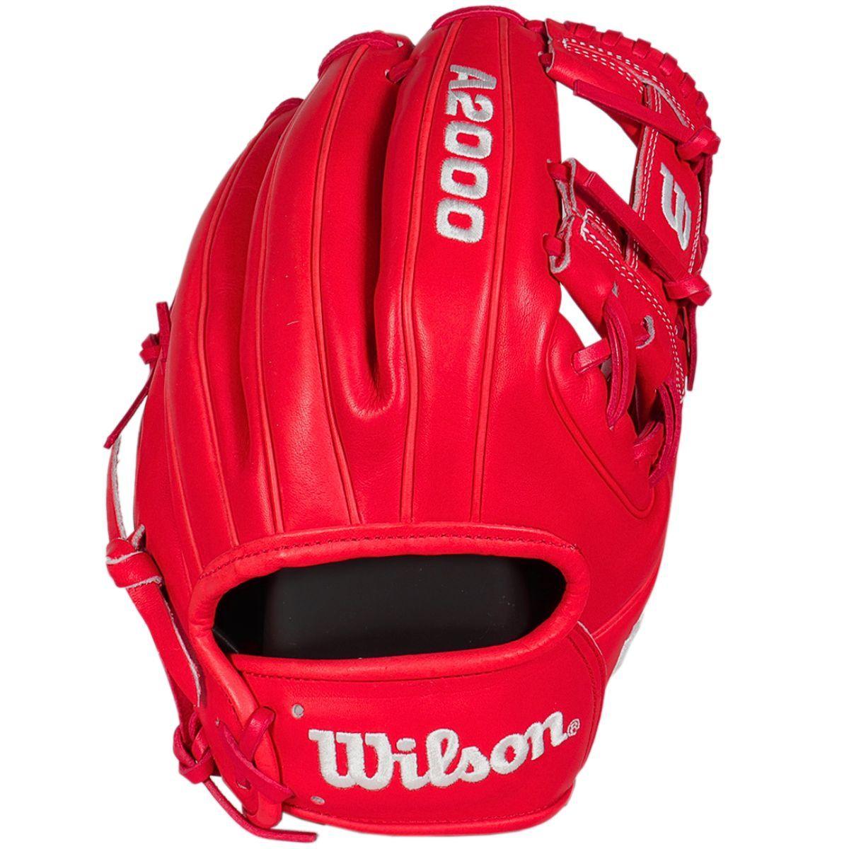 Wilson A2000 1786 Red 11.5