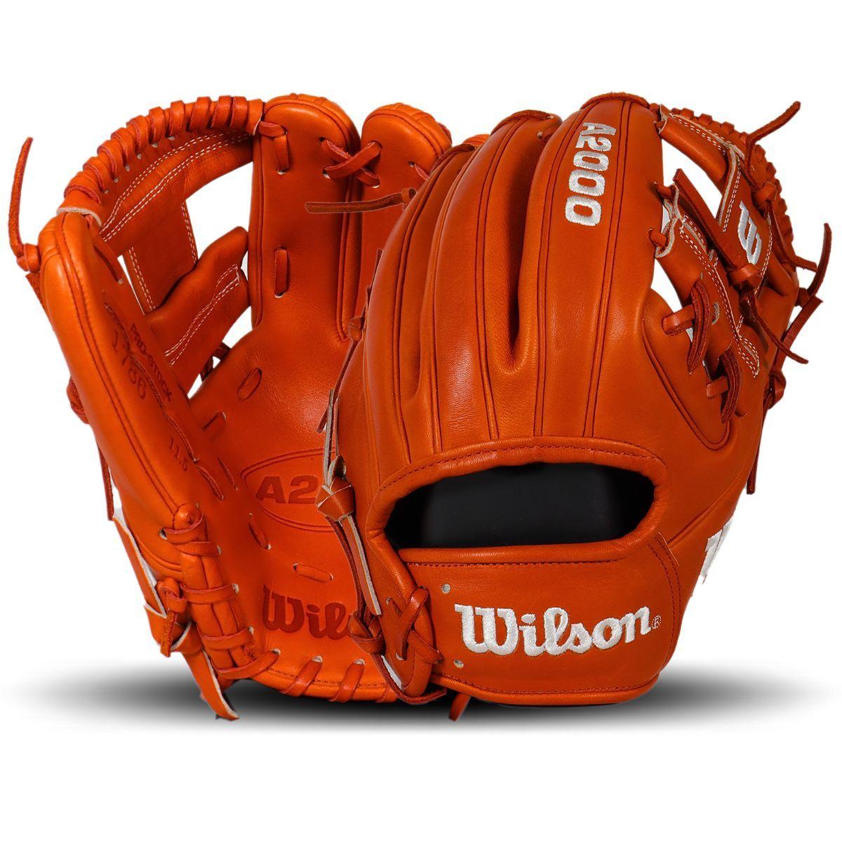Wilson A2000 1786 Copper Monochrome 11.5" Infield Glove