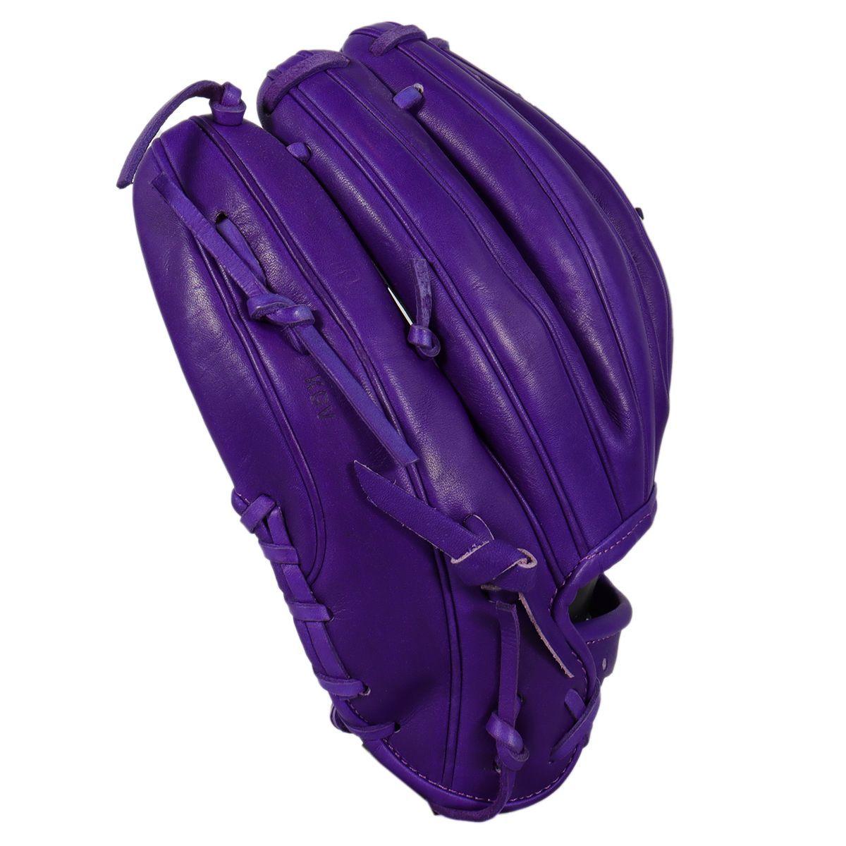 Wilson A2000 1786 Purple 11.5