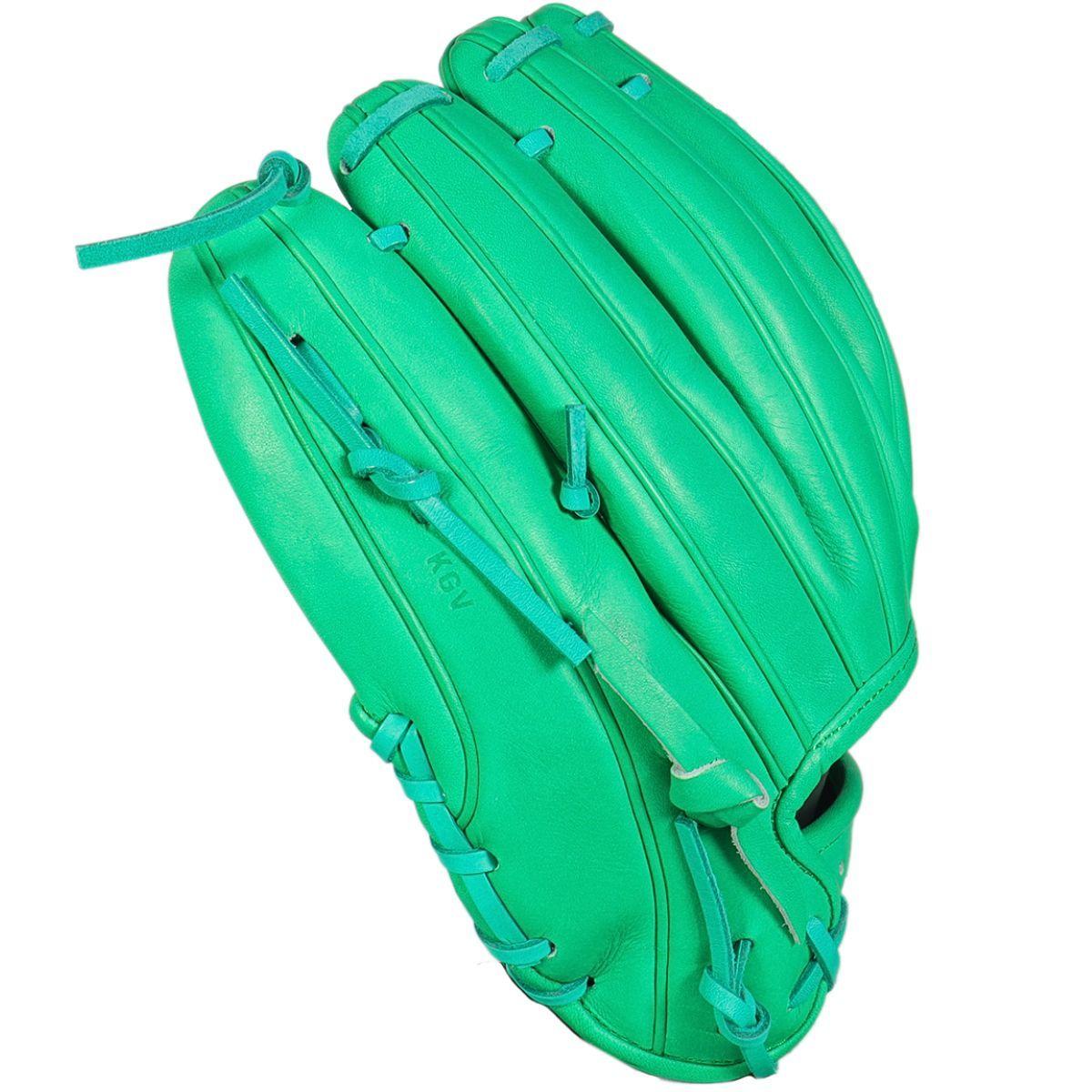 Wilson A2000 1786 Kelly Green 11.5