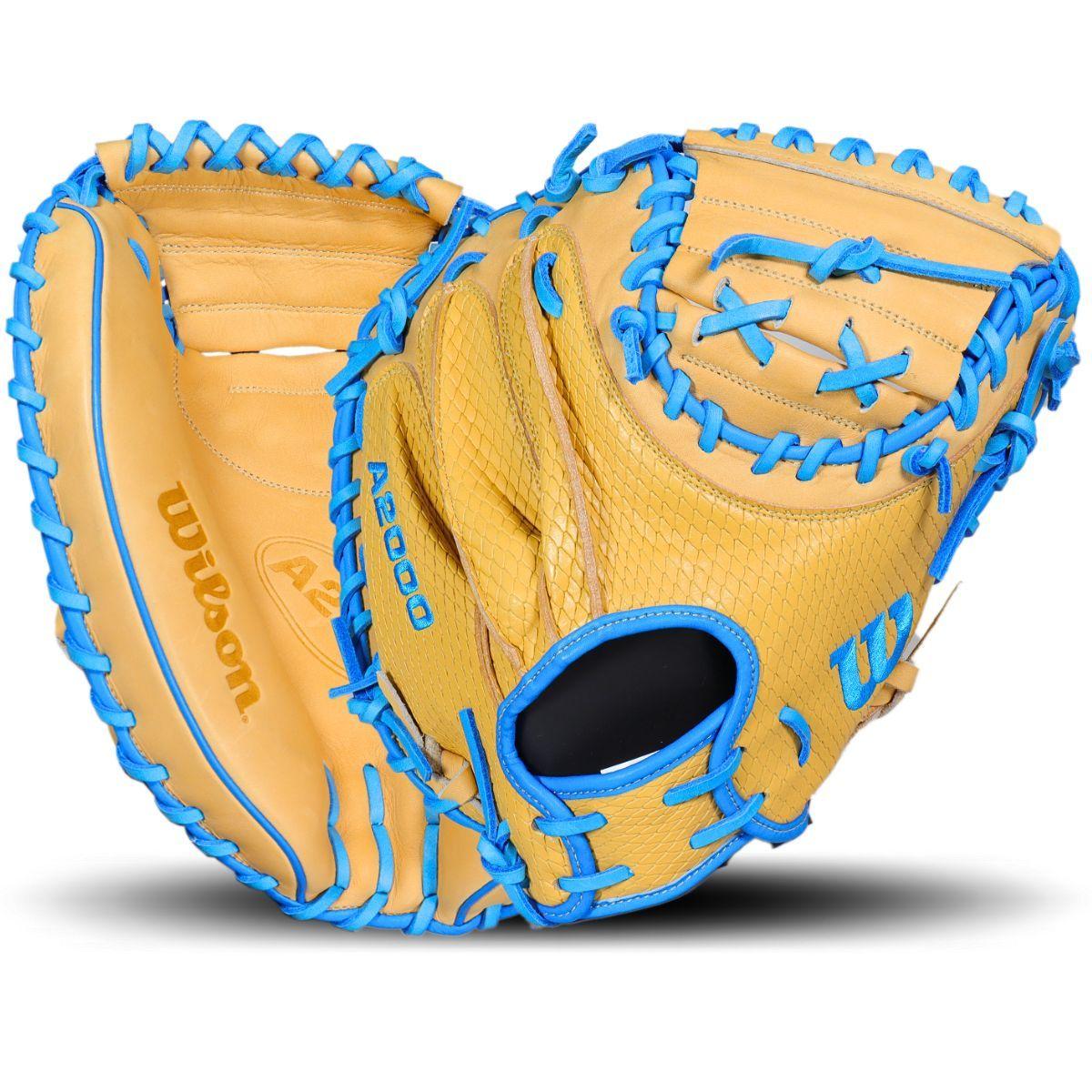 Wilson A2000 1791 Sandcastle 32.5" Catchers Mitt