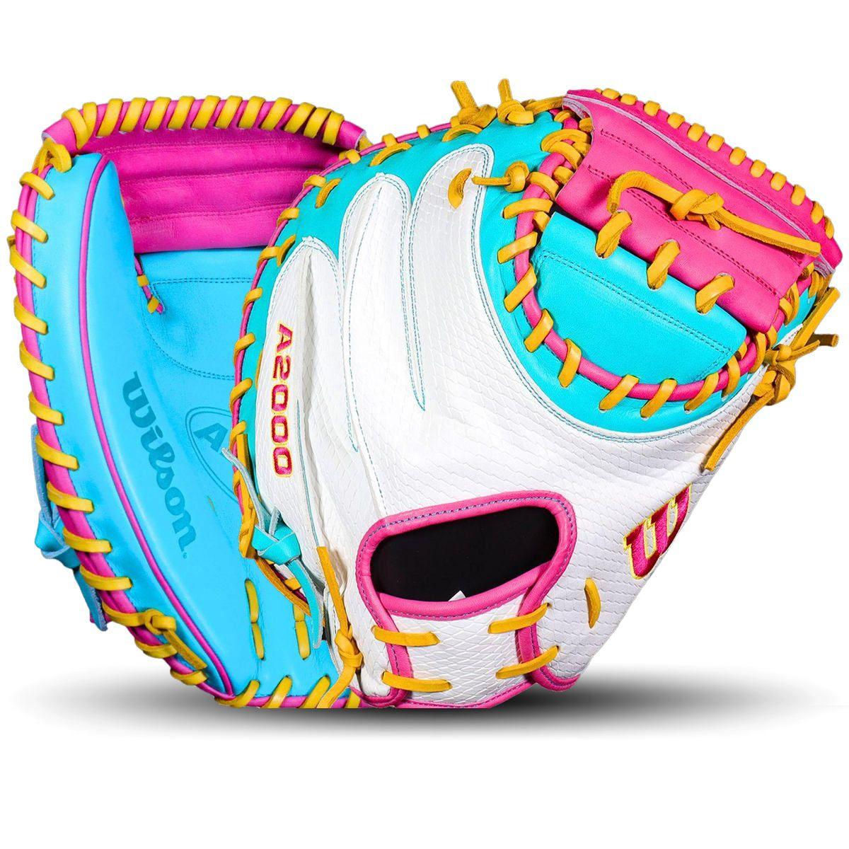 Wilson A2000 CM33 Baja 33" Catchers Mitt "Baja"