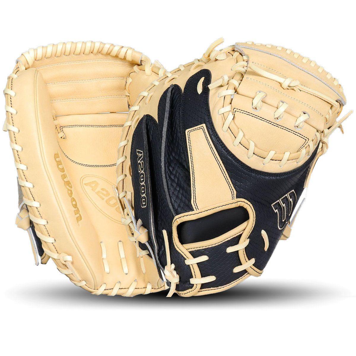 Wilson A2000 M1D Boiler 33.5" Catchers Mitt
