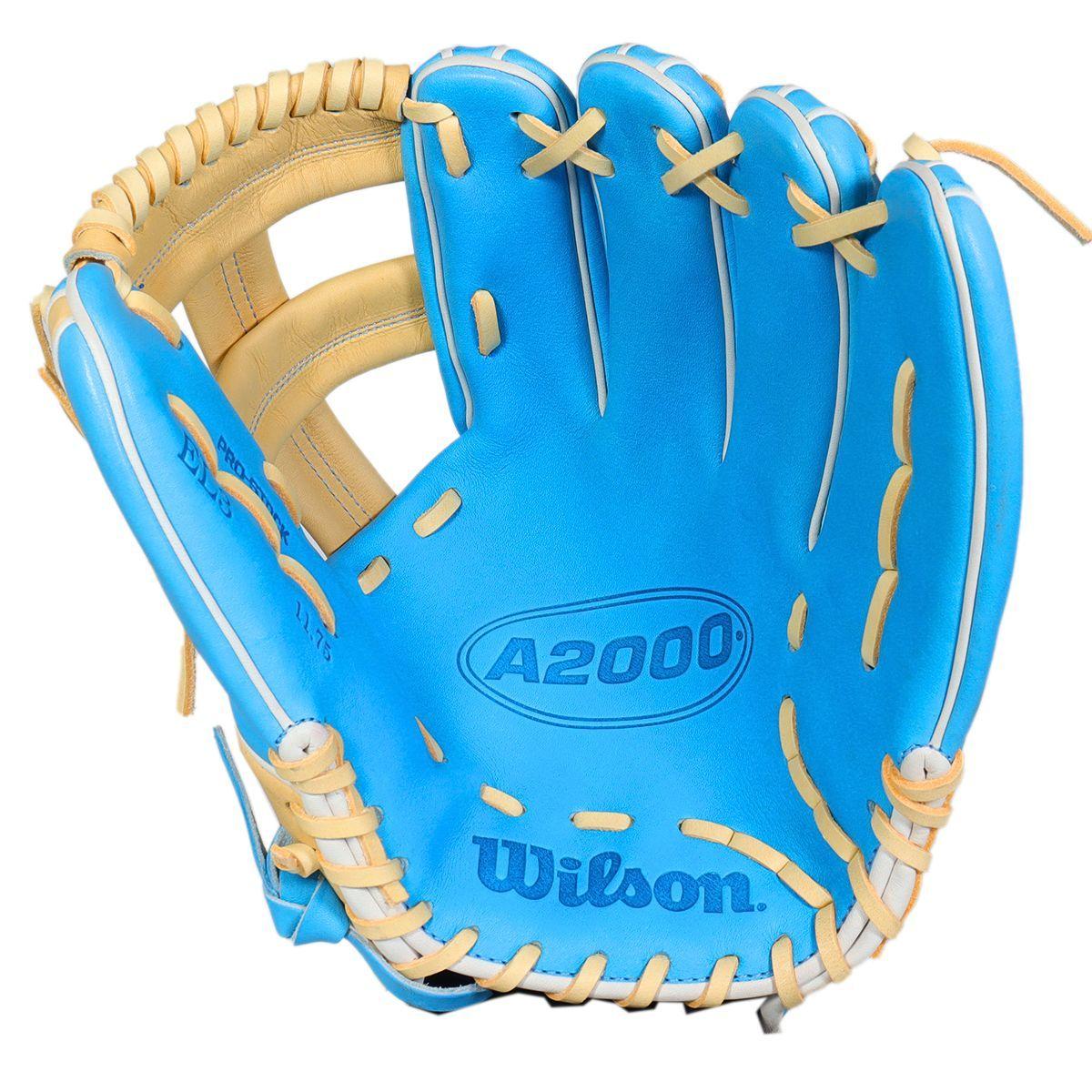 Wilson A2000 EL3 Boardwalk 11.75