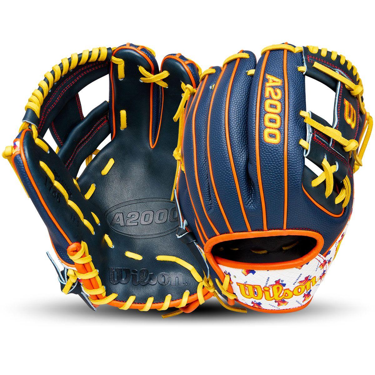 Wilson A2000 1786 SuperSkin Houston 11.5" Infield Glove