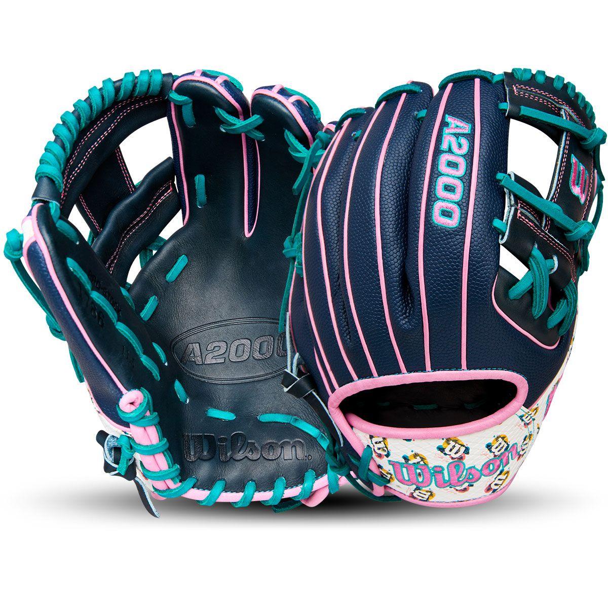 Wilson A2000 1786 SuperSkin South Florida 11.5" Infield Glove