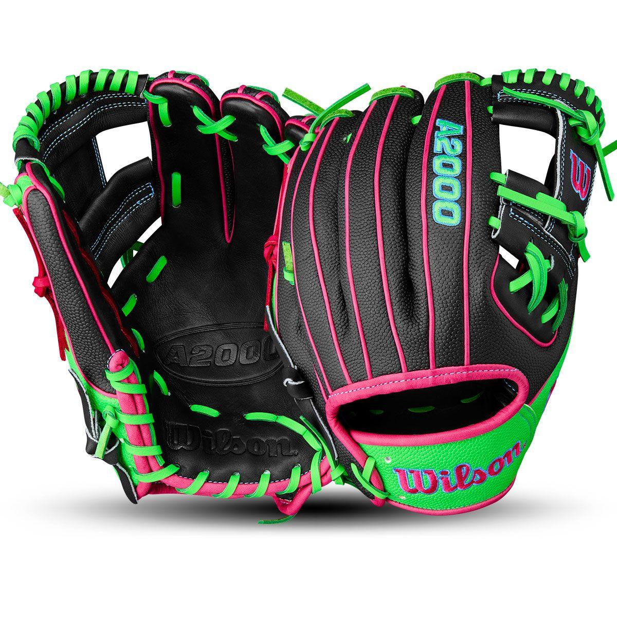 Wilson A2000 1786 11.5" Infield Glove