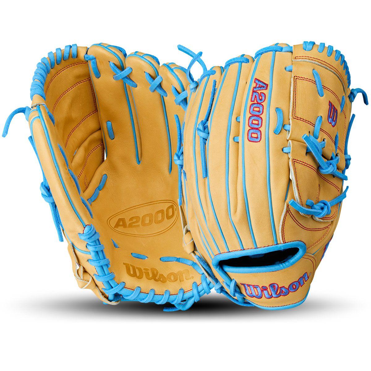 2025 Wilson A2000 B125 12.5" Pitcher's Glove