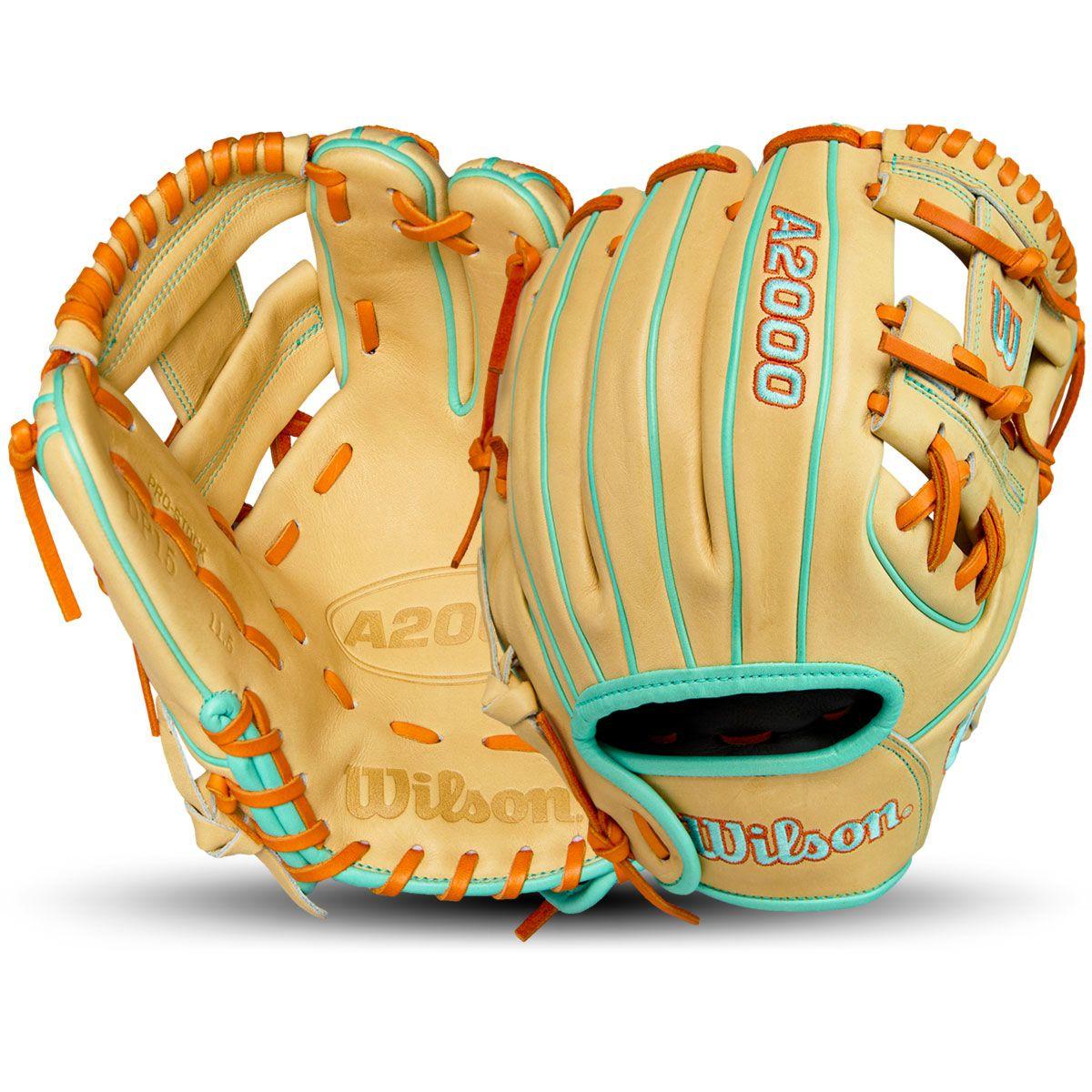 2025 Wilson A2000 DP15 11.5" Infield Glove