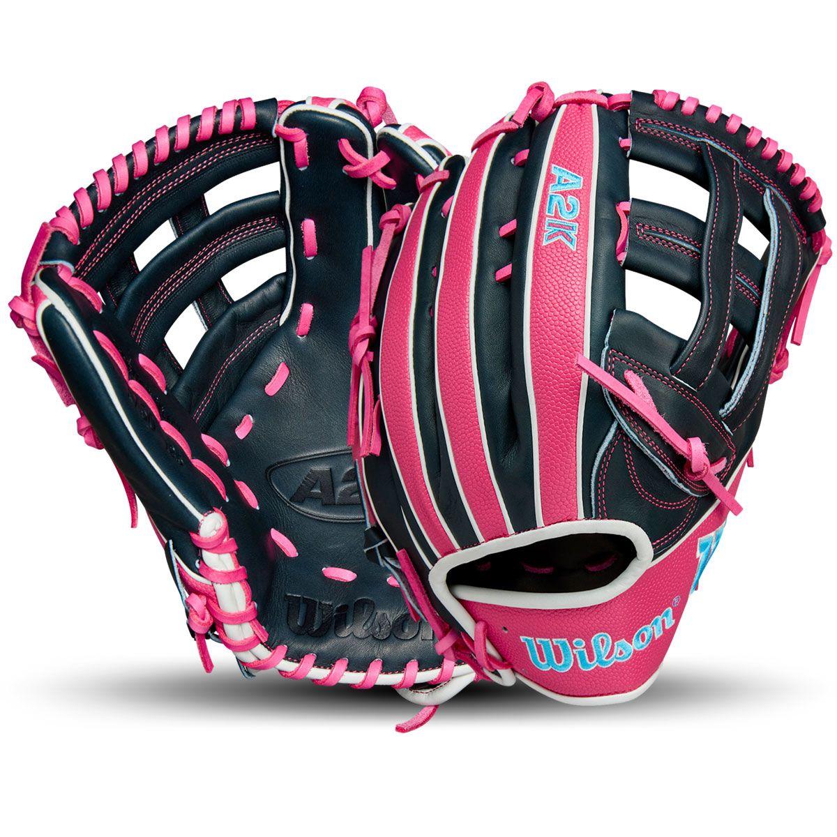 2025 Wilson A2K 1750 12.5" Outfield Glove