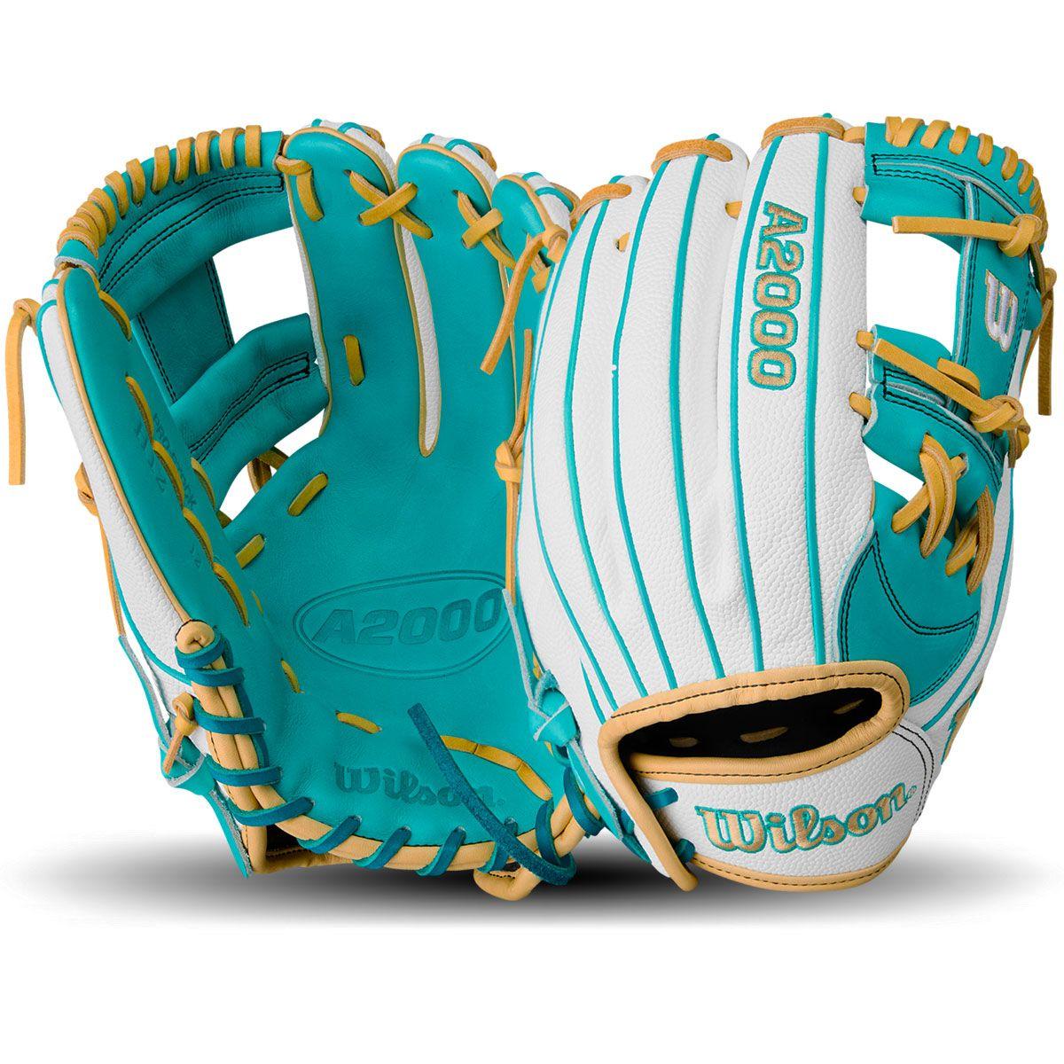 2025 Wilson A2000 H12 12" Fastpitch Infield Glove