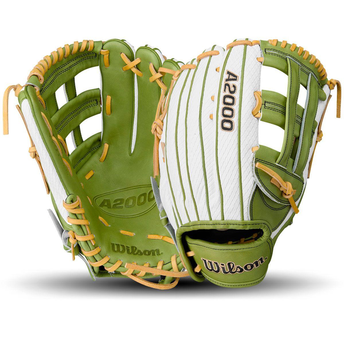 2025 Wilson A2000 FP50 12.25" Fastpitch Outfield Glove