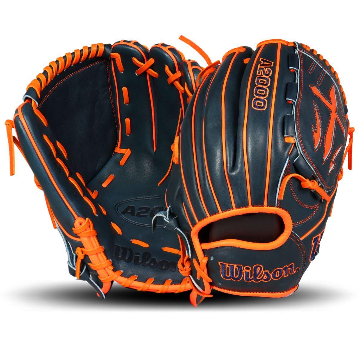 Wilson A2000 B23 Bangarang 12" Pitcher's Glove