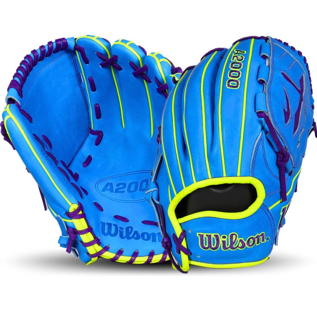 Wilson A2000 B23 Zapper 12" Pitcher's Glove