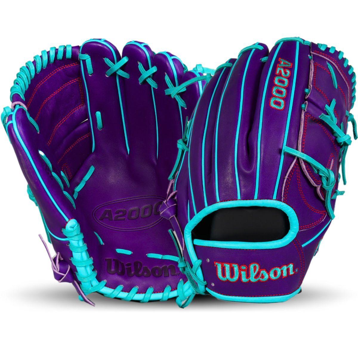 Wilson A2000 B2 Rattler 12" Pitcher's Glove