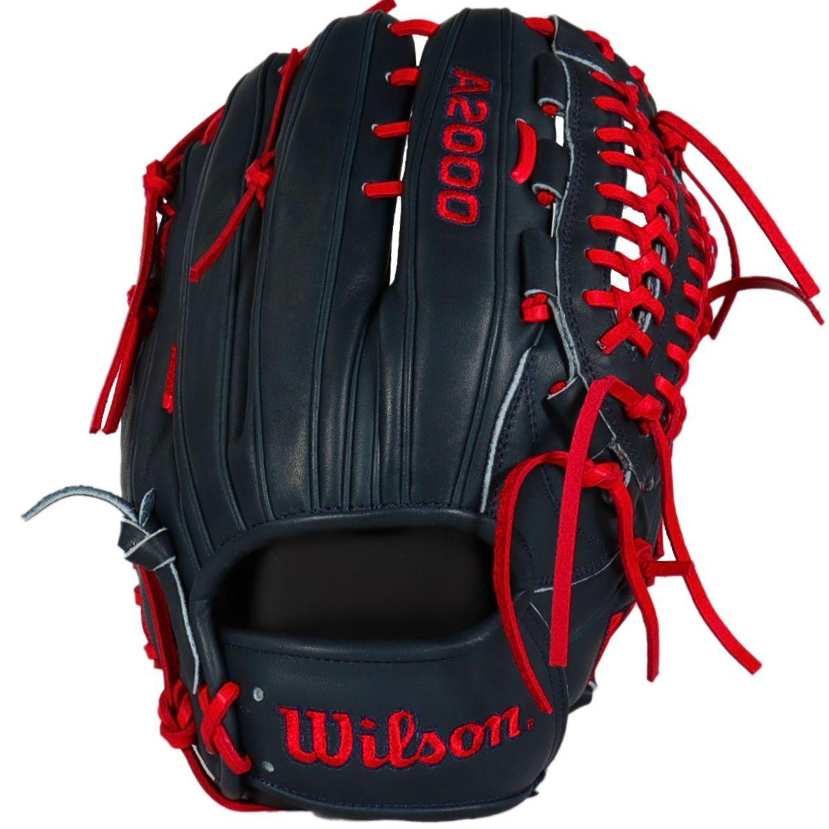 Wilson A2000 D33 Battery Pitcher's Glove | Better Baseball
