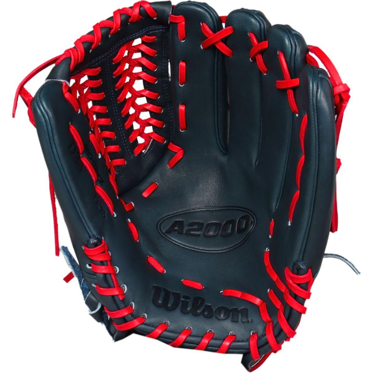 Wilson A2000 D33 Battery Pitcher's Glove | Better Baseball