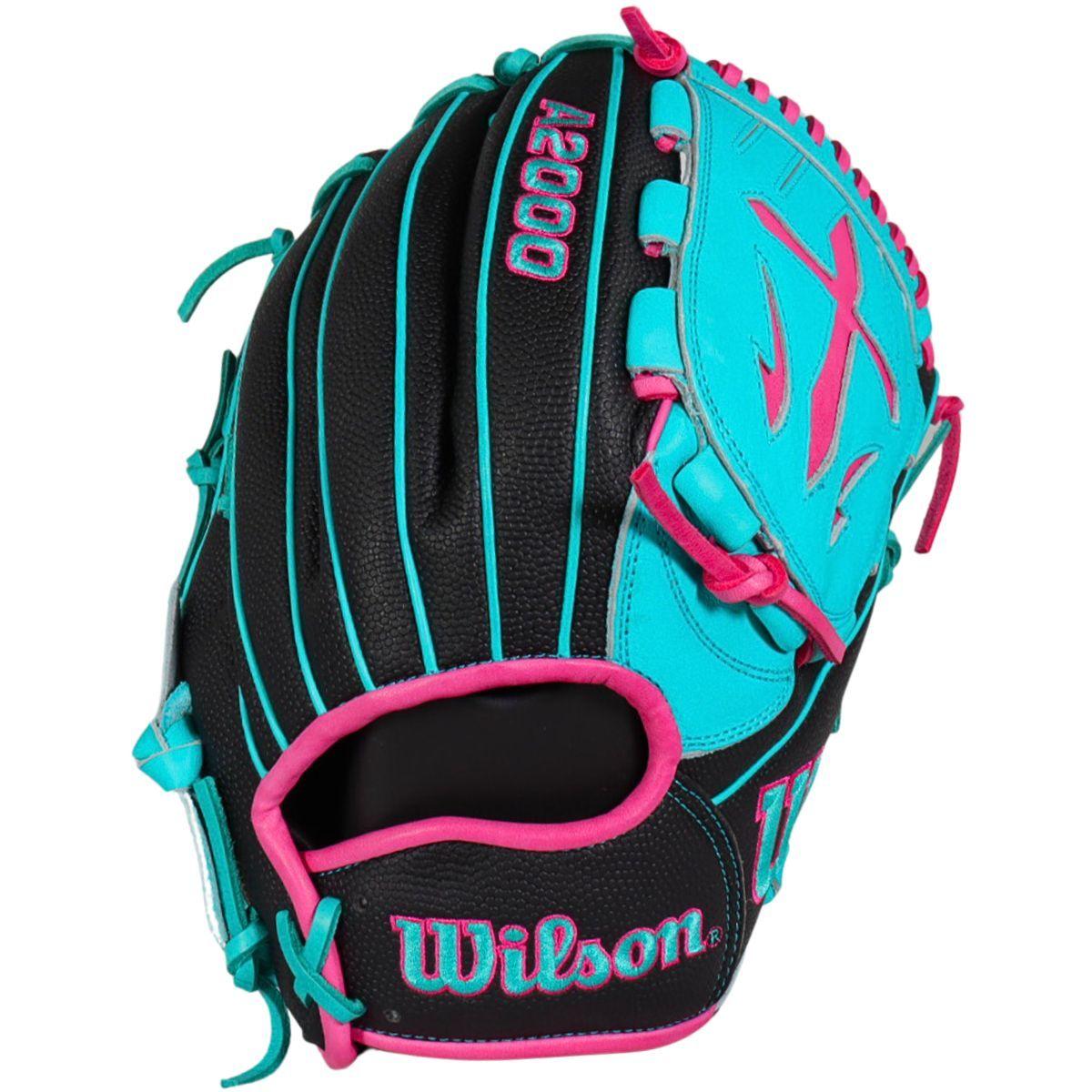 【限定モデル】Wilson A2000 B23 12インチ 投手用グローブ Wilson A2000 B23 High Tide 12