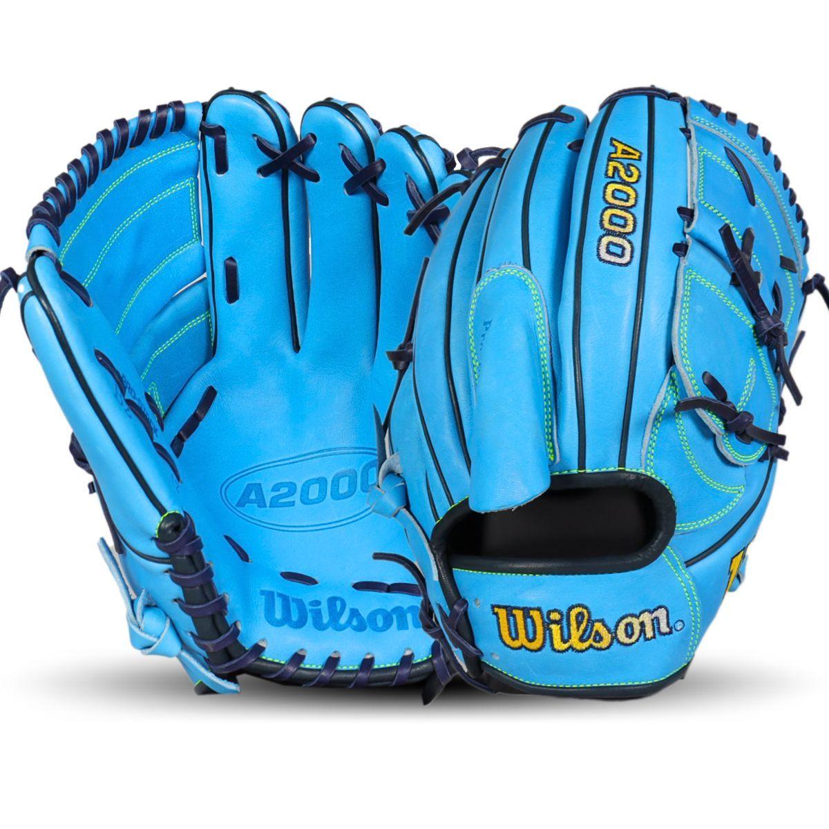 Wilson A2000 B2 E.M.P 12" Pitcher's Glove