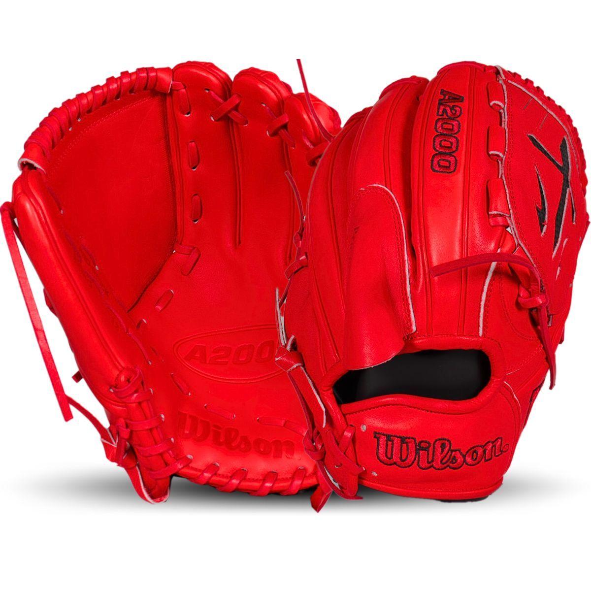 Wilson A2000 B23 Heatwave 12" Pitcher's Glove