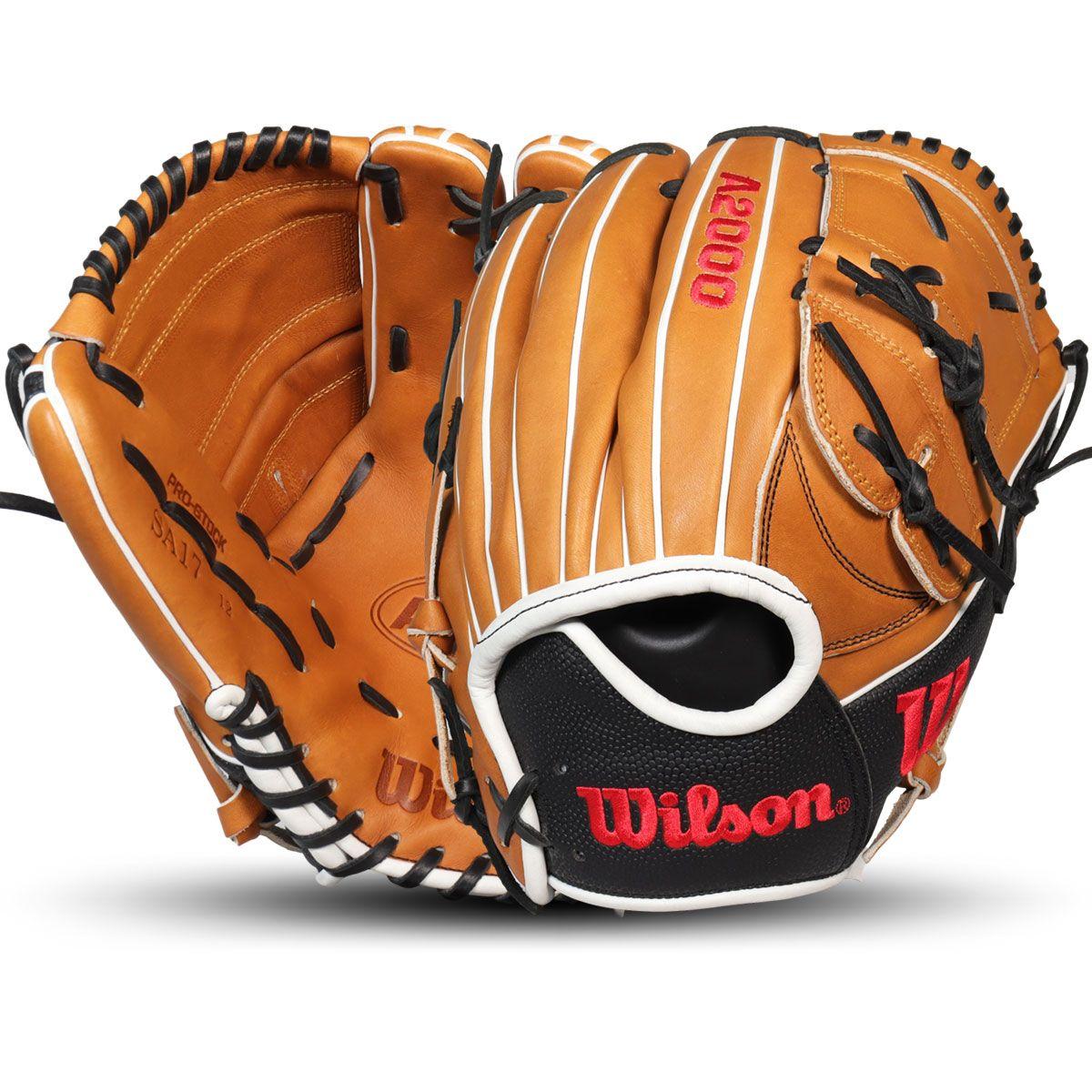 Wilson A2000 SA17 12" Pitcher's Glove