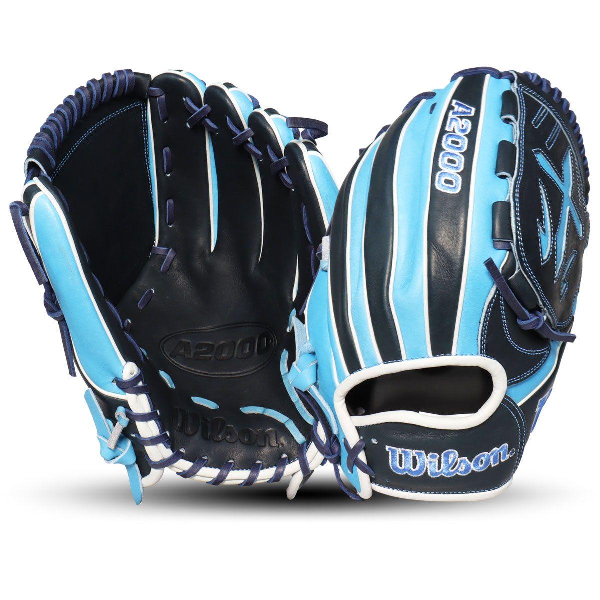 Wilson A2000 B23 Bad Moon 12" Pitcher's Glove