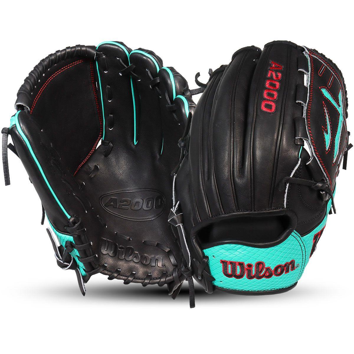 Wilson A2000 B23 12" Pitcher's Glove