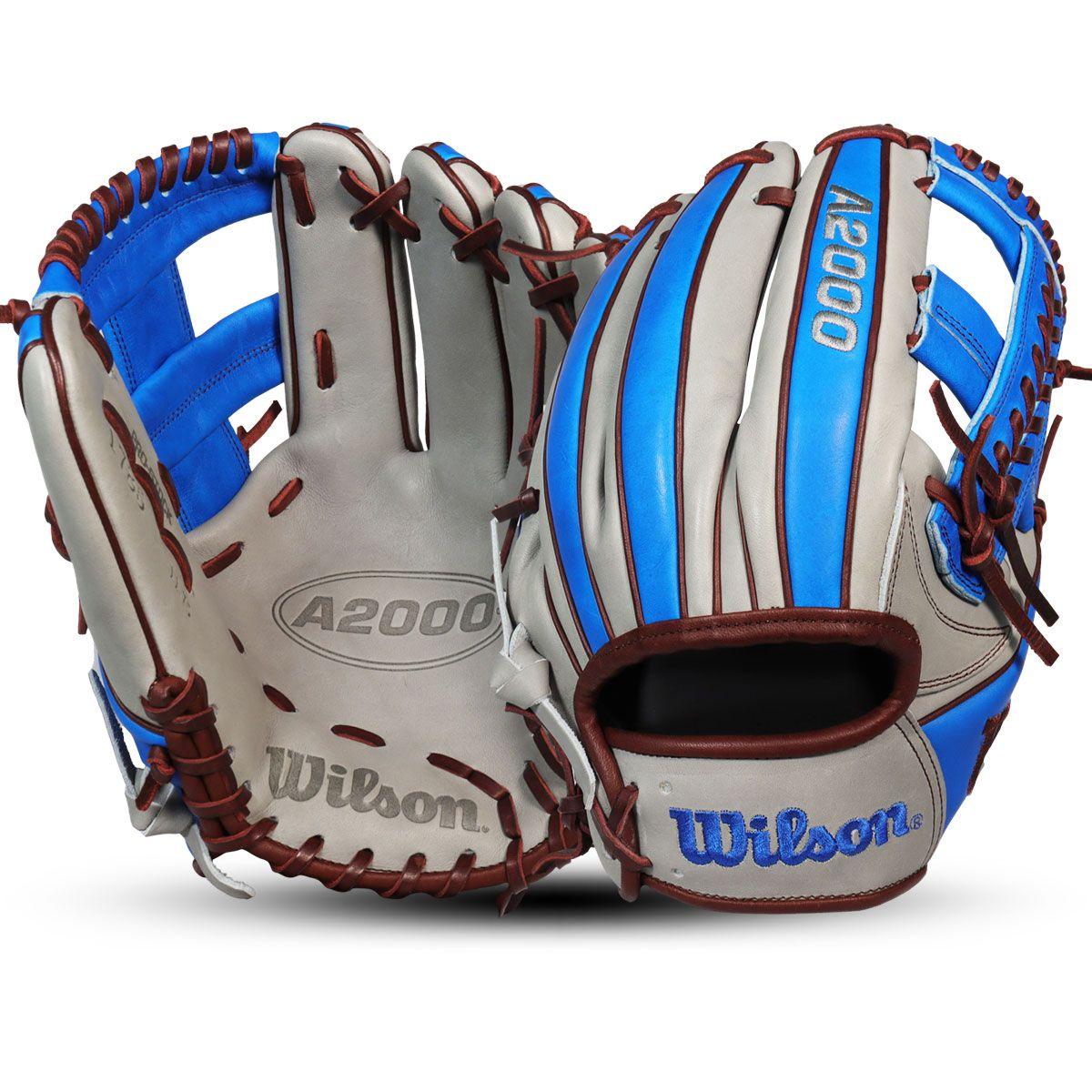 Wilson A2000 1785 11.75" Infield Glove