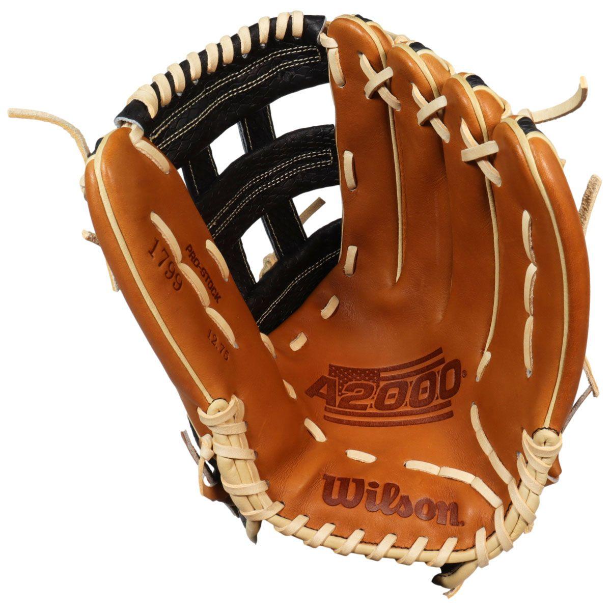 Wilson A2000 1799 12.75