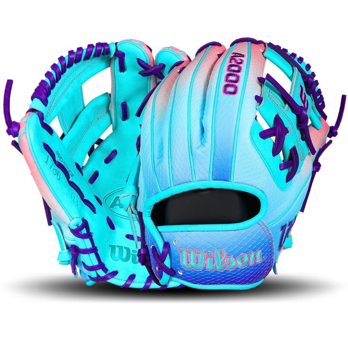 Wilson A2000 1786 Twilight 11.5" Infield Glove